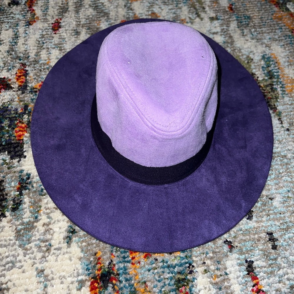 Beautiful Purple Hat 🎩💜